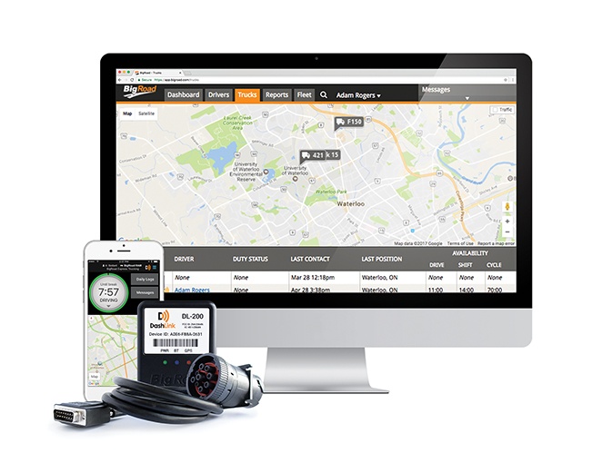 Training » Getting Started with BigRoad
